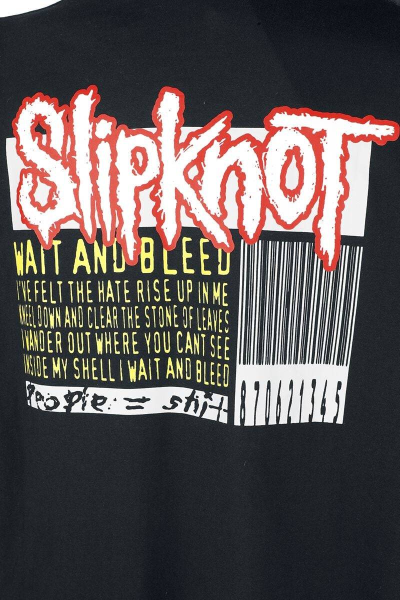 EMP "EMP Signature Collection" Langarmshirt Multicolor Von Slipknot