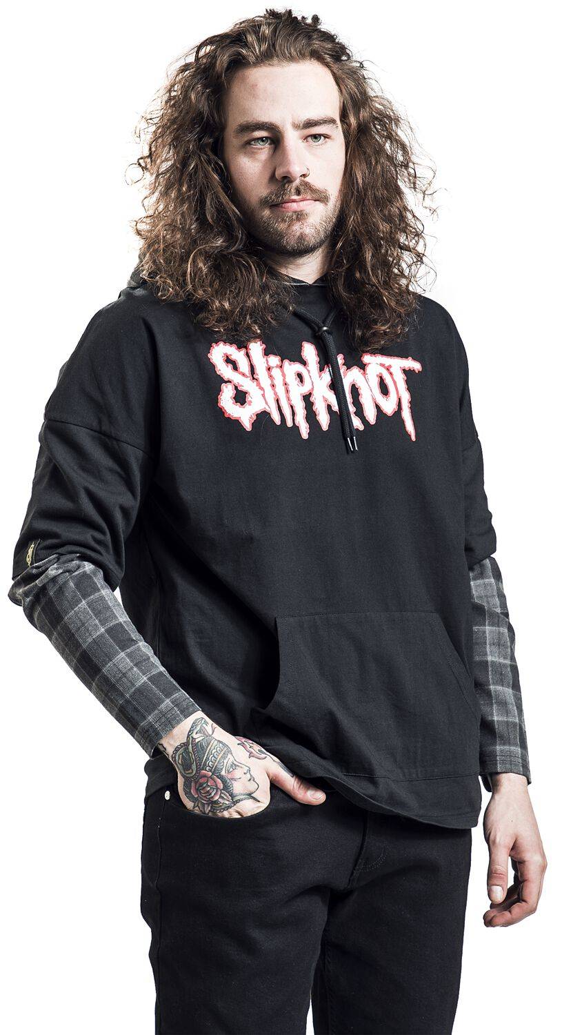 EMP "EMP Signature Collection" Langarmshirt Multicolor Von Slipknot