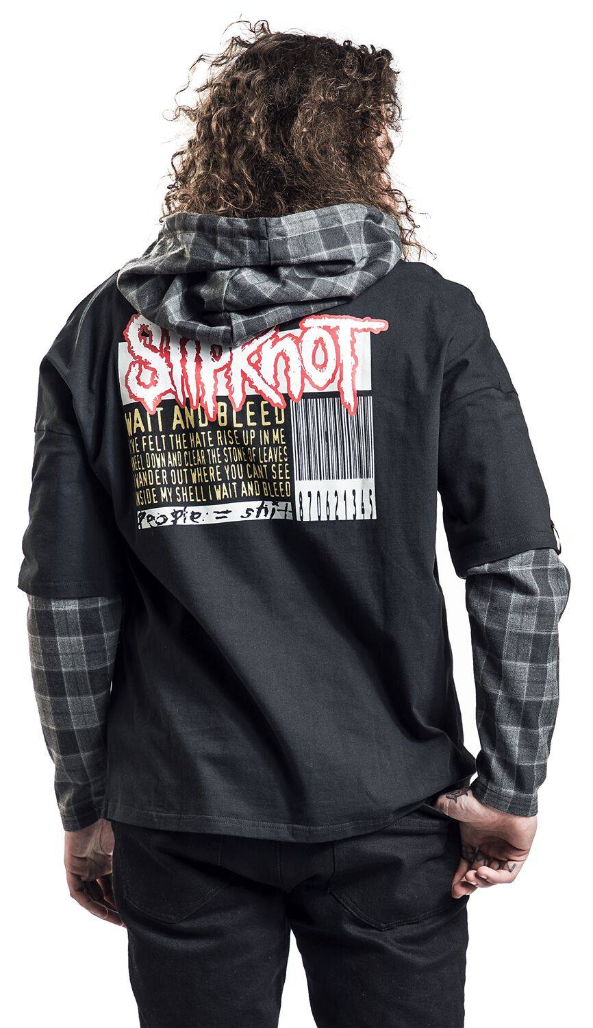 EMP "EMP Signature Collection" Langarmshirt Multicolor Von Slipknot