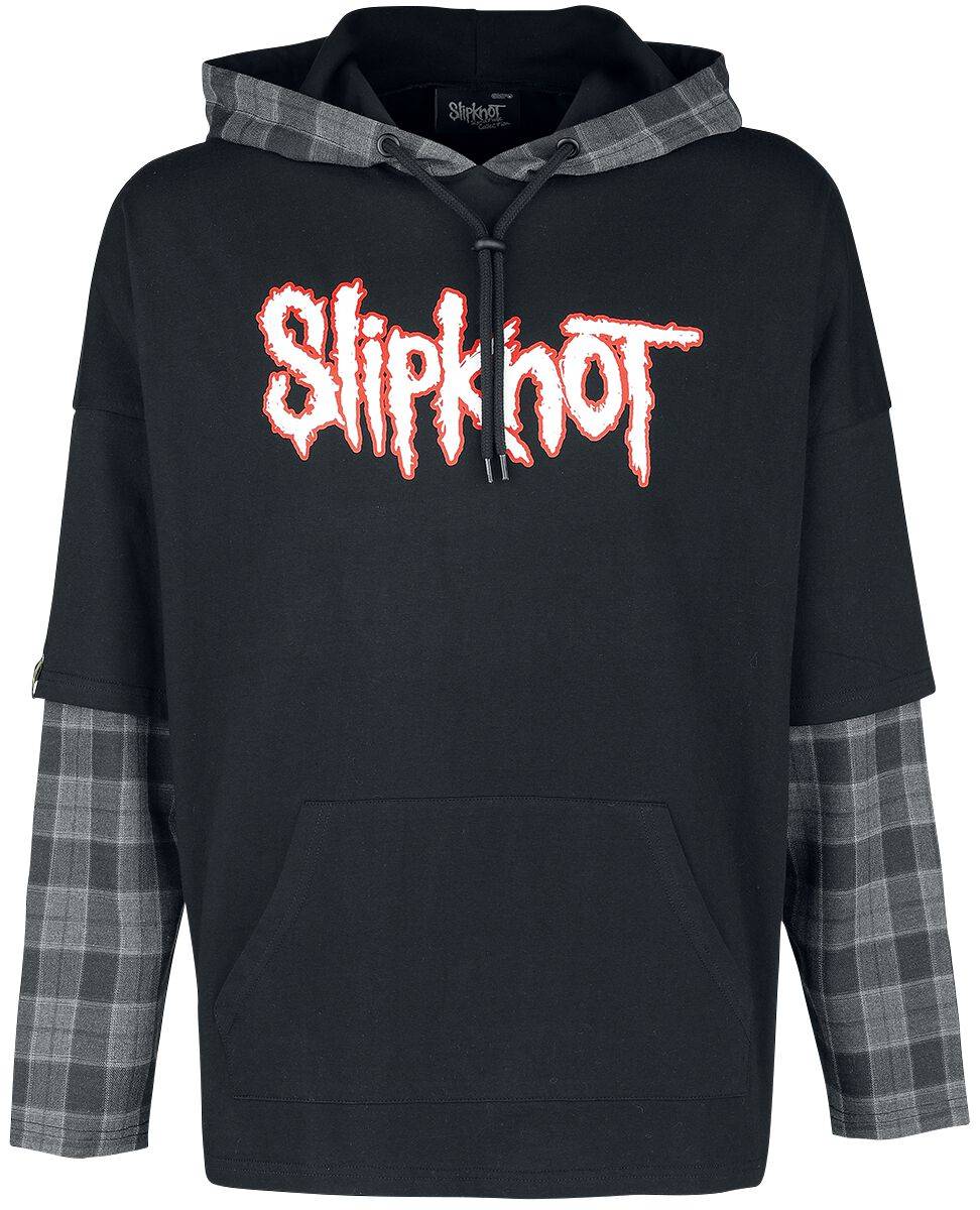 EMP "EMP Signature Collection" Langarmshirt Multicolor Von Slipknot