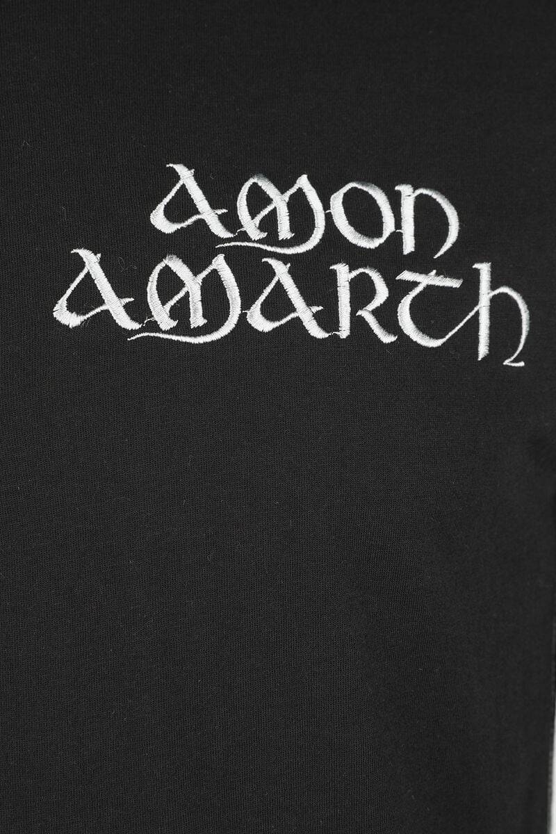 EMP "EMP Signature Collection" Langarmshirt Schwarz Von Amon Amarth