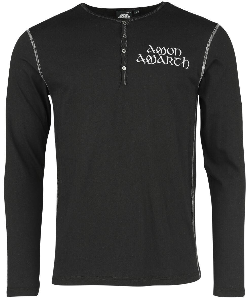 EMP "EMP Signature Collection" Langarmshirt schwarz von Amon Amarth