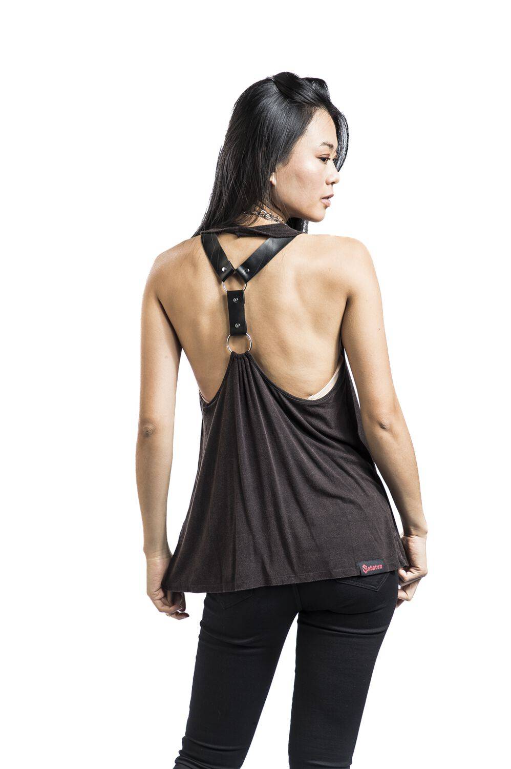 EMP "EMP Signature Collection" Neckholder Graubraun Von Motörhead