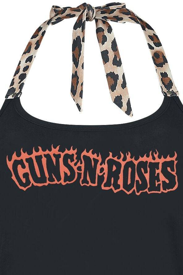 EMP "EMP Signature Collection" Neckholder Schwarz/multicolor Von Guns N' Roses
