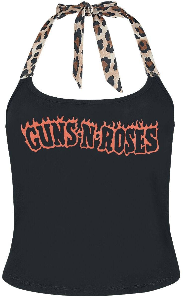 EMP "EMP Signature Collection" Neckholder schwarz/multicolor von Guns N' Roses