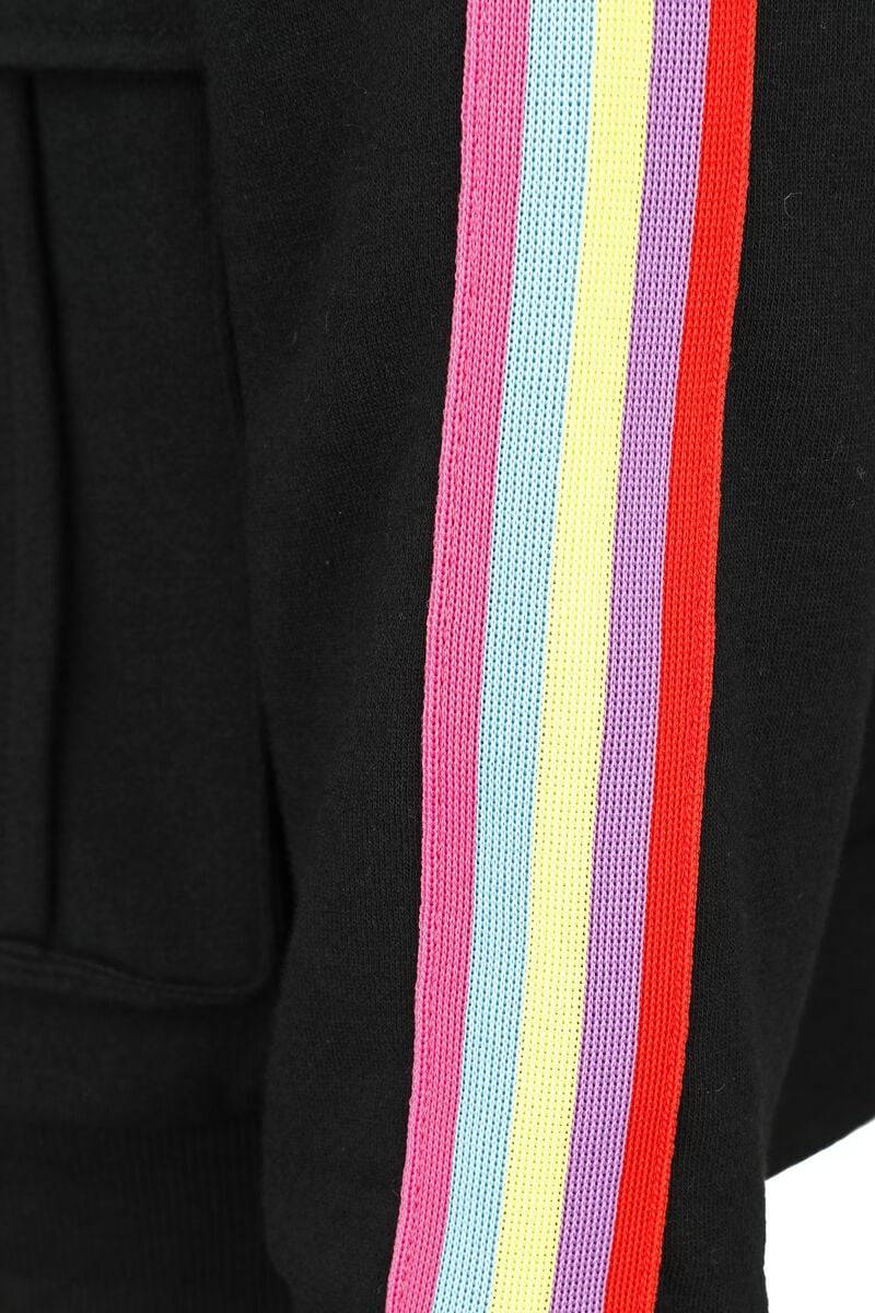 EMP "EMP Signature Collection - Oversize" Kapuzenjacke Schwarz Von Electric Callboy