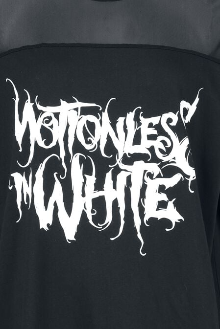 EMP "EMP Signature Collection - Oversize" T-Shirt Schwarz Von Motionless In White