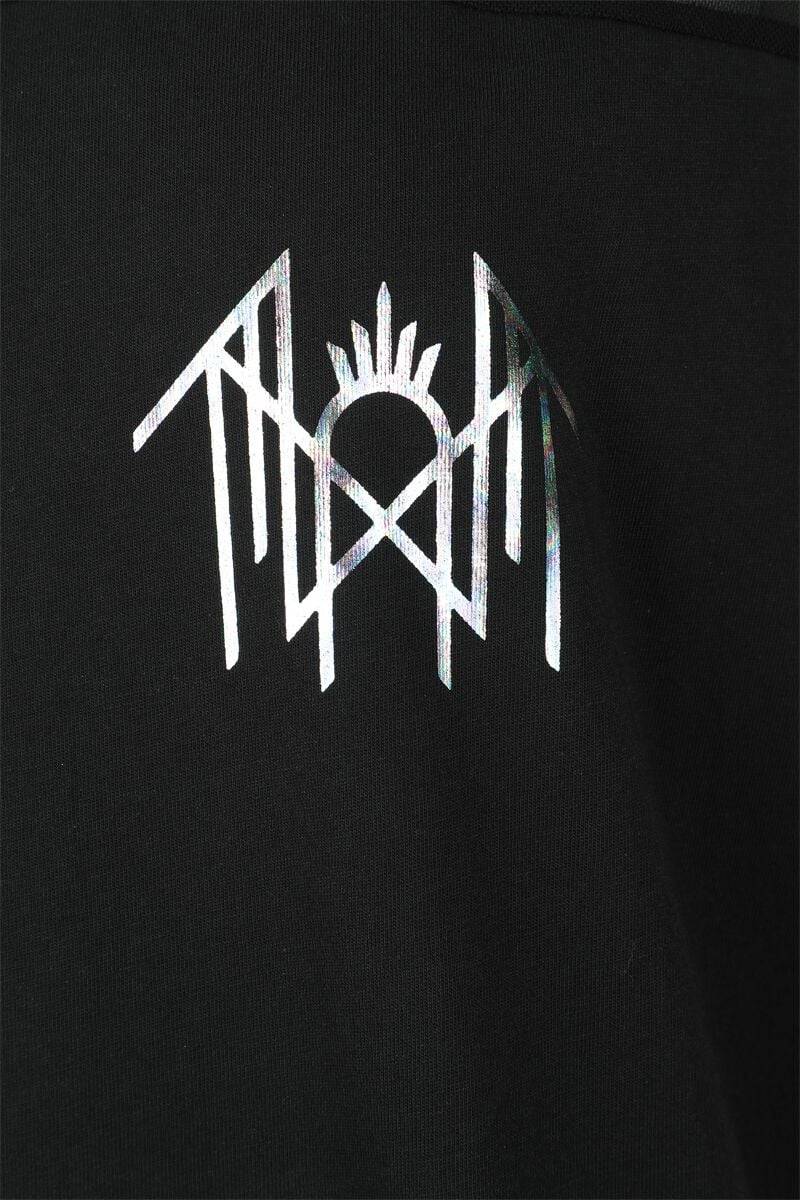 EMP "EMP Signature Collection - Oversize" T-Shirt Schwarz Von Sleep Token