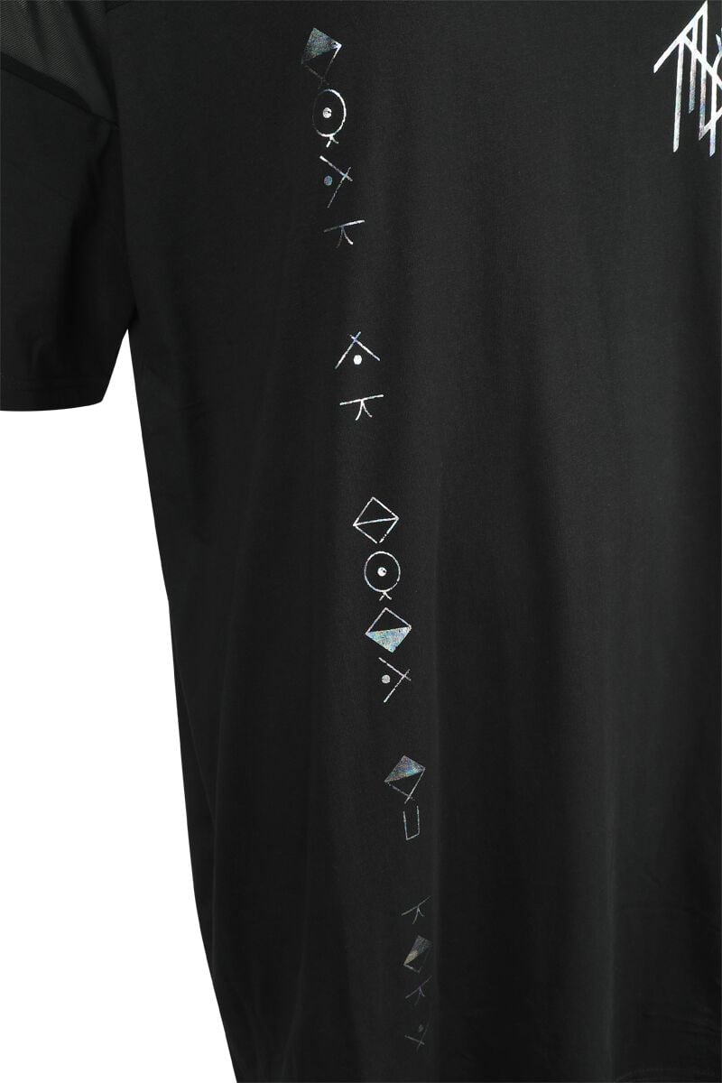 EMP "EMP Signature Collection - Oversize" T-Shirt Schwarz Von Sleep Token