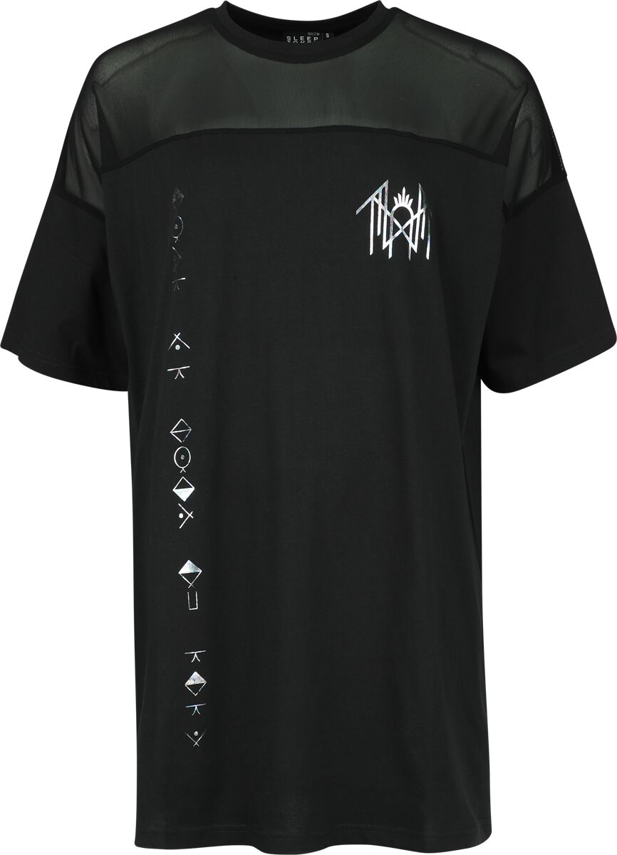 EMP "EMP Signature Collection - Oversize" T-Shirt schwarz von Sleep Token