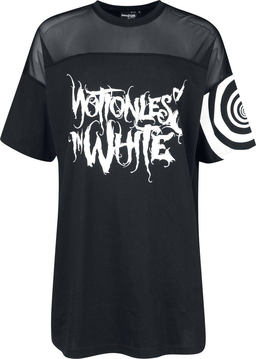EMP "EMP Signature Collection - Oversize" T-Shirt schwarz von Motionless In White
