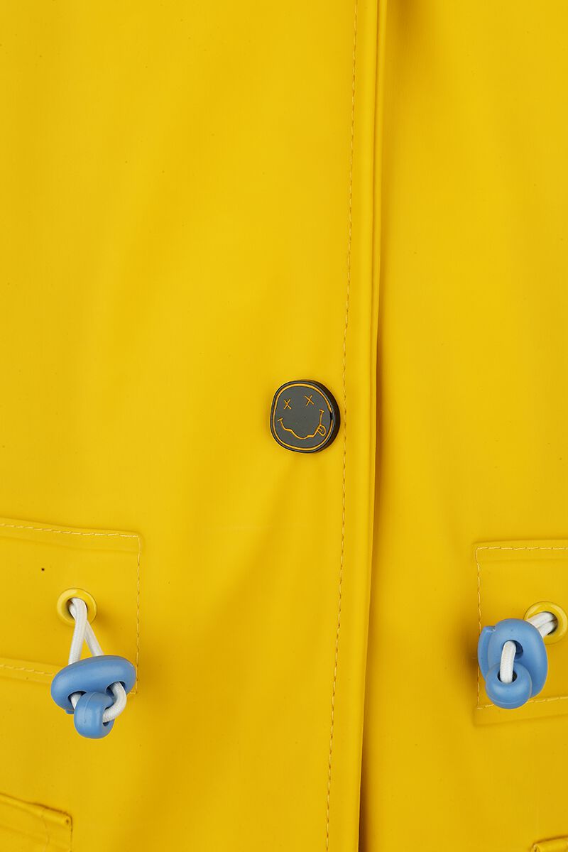 EMP "EMP Signature Collection" Regenmantel Gelb Von Nirvana