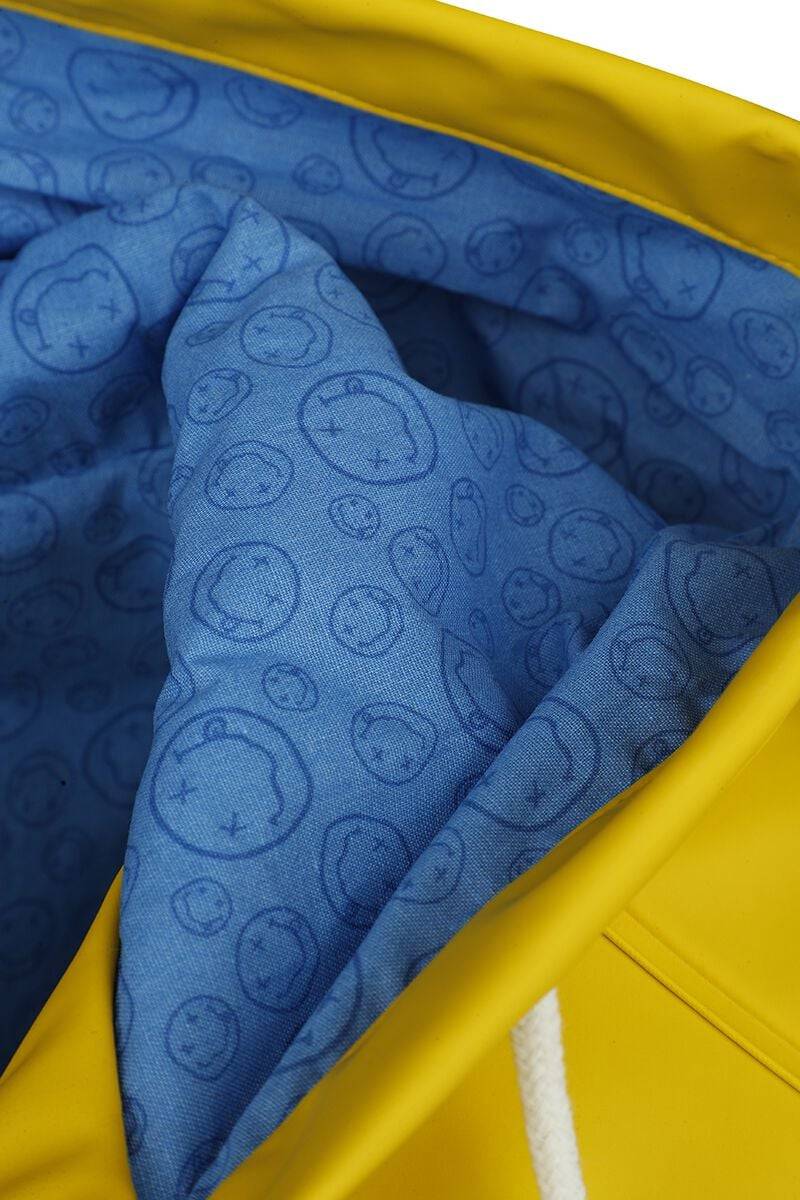 EMP "EMP Signature Collection" Regenmantel Gelb Von Nirvana