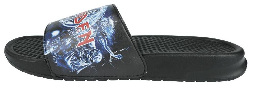 EMP "EMP Signature Collection" Sandale Multicolor Von Iron Maiden