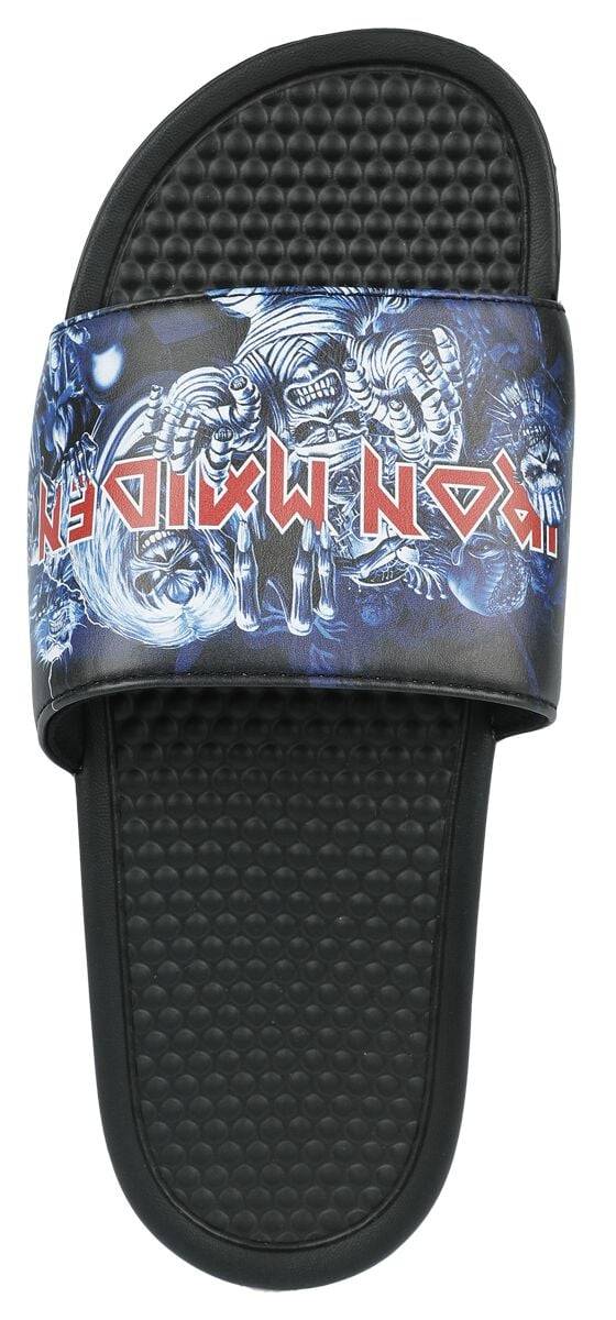 EMP "EMP Signature Collection" Sandale Multicolor Von Iron Maiden