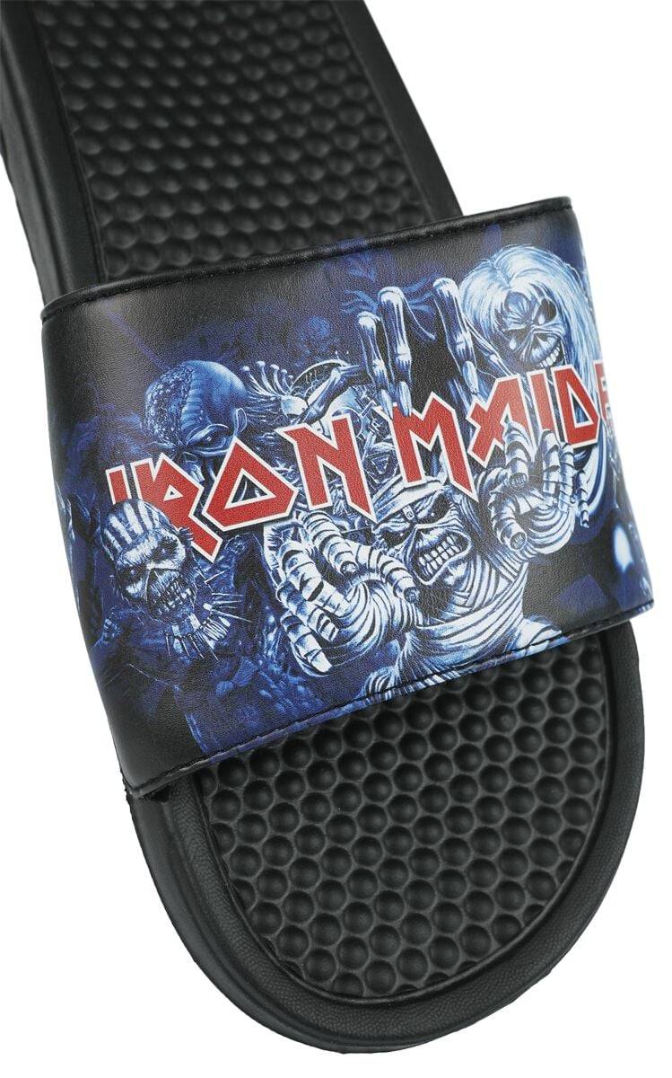 EMP "EMP Signature Collection" Sandale Multicolor Von Iron Maiden