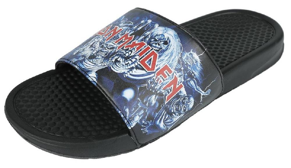 EMP "EMP Signature Collection" Sandale multicolor von Iron Maiden