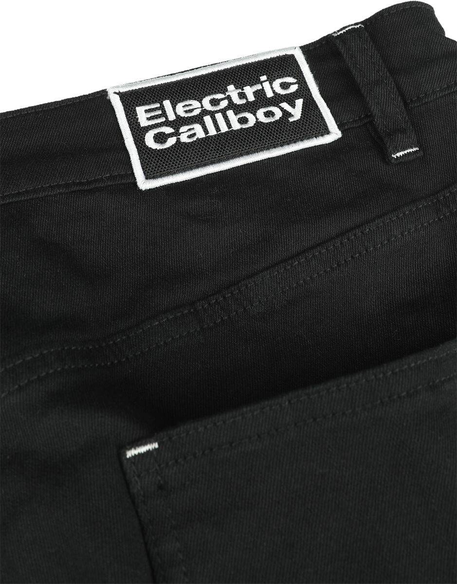 EMP "EMP Signature Collection" Short Schwarz Von Electric Callboy