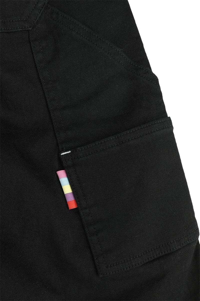 EMP "EMP Signature Collection" Short Schwarz Von Electric Callboy