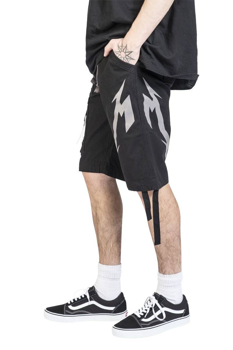 EMP "EMP Signature Collection" Short Schwarz Von Metallica