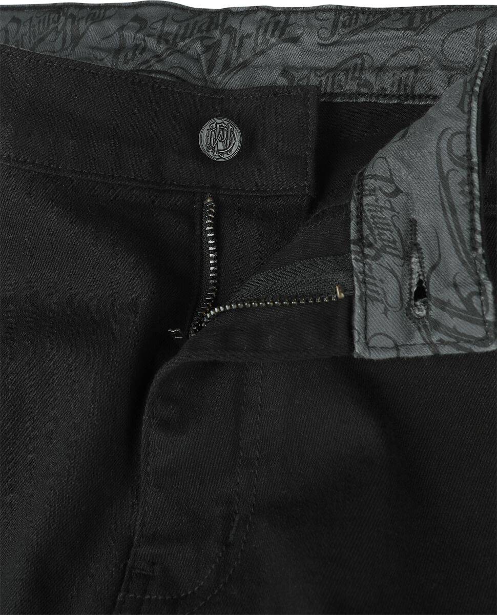 EMP "EMP Signature Collection" Short Schwarz Von Parkway Drive