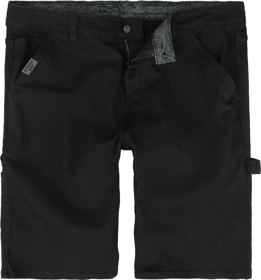 EMP "EMP Signature Collection" Short schwarz von Parkway Drive