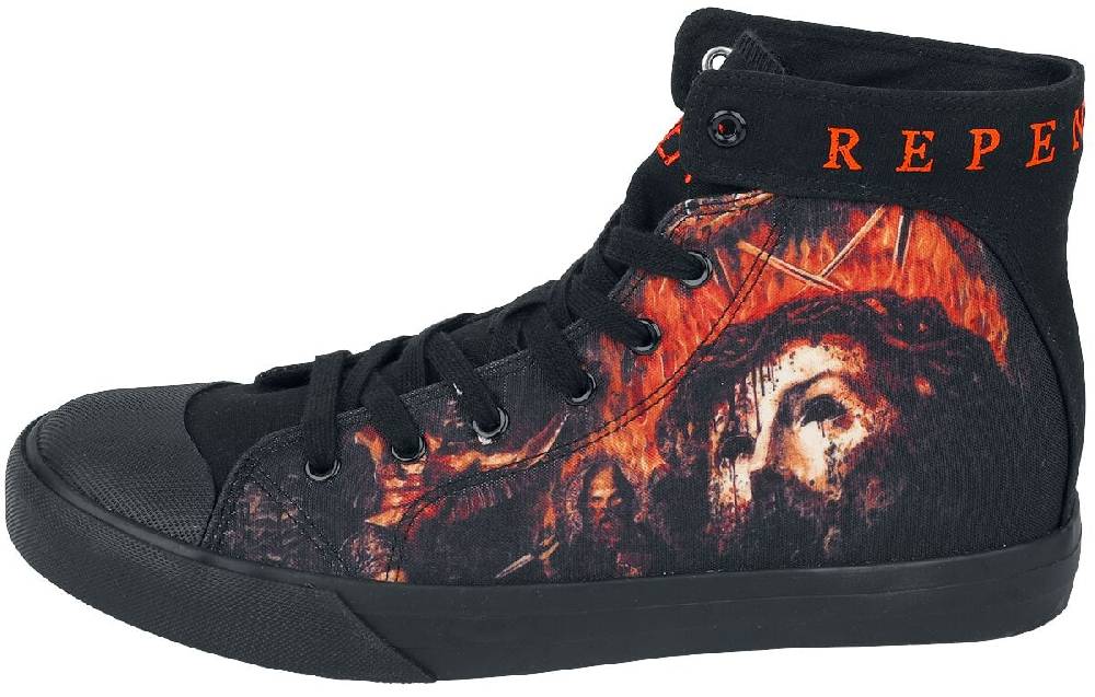 EMP "EMP Signature Collection" Sneaker High Multicolor Von Slayer