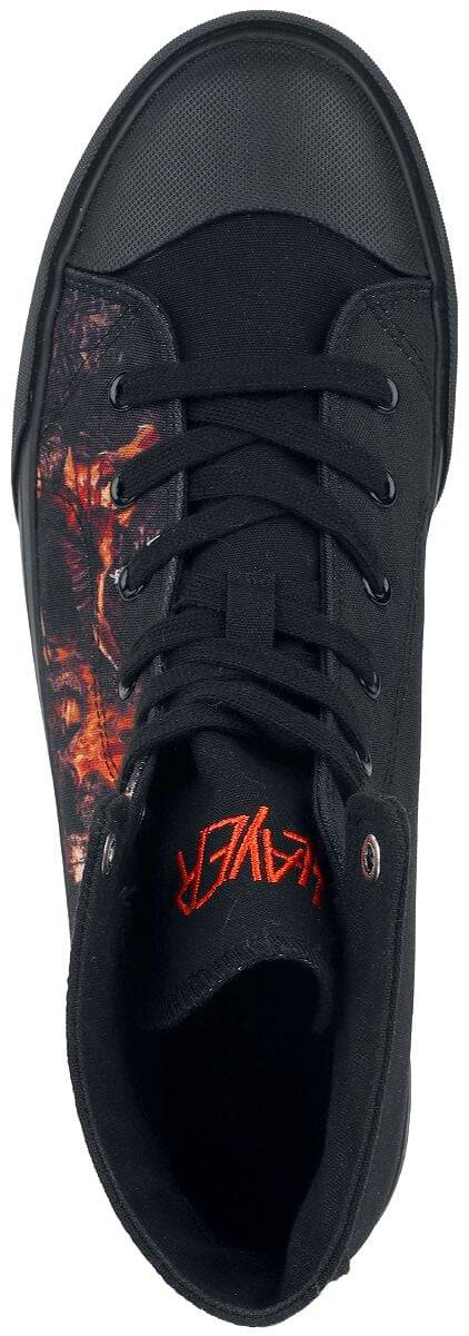 EMP "EMP Signature Collection" Sneaker High Multicolor Von Slayer