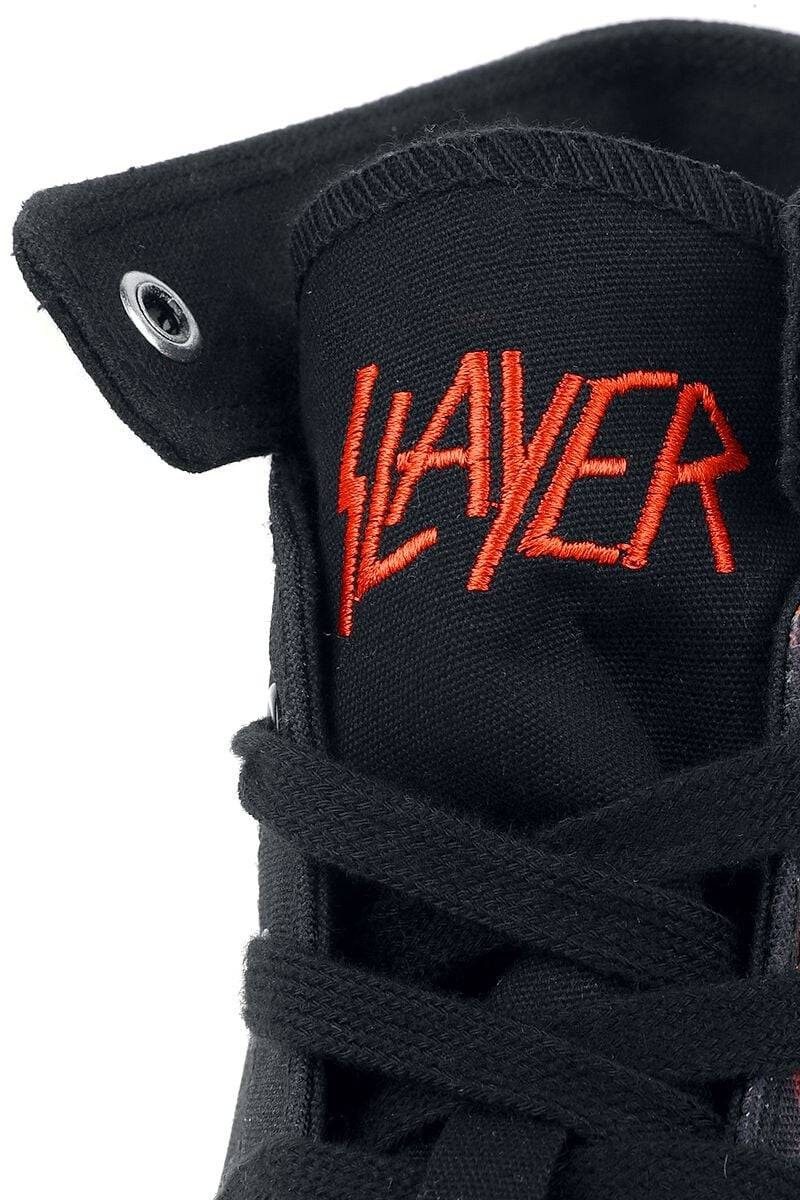 EMP "EMP Signature Collection" Sneaker High Multicolor Von Slayer