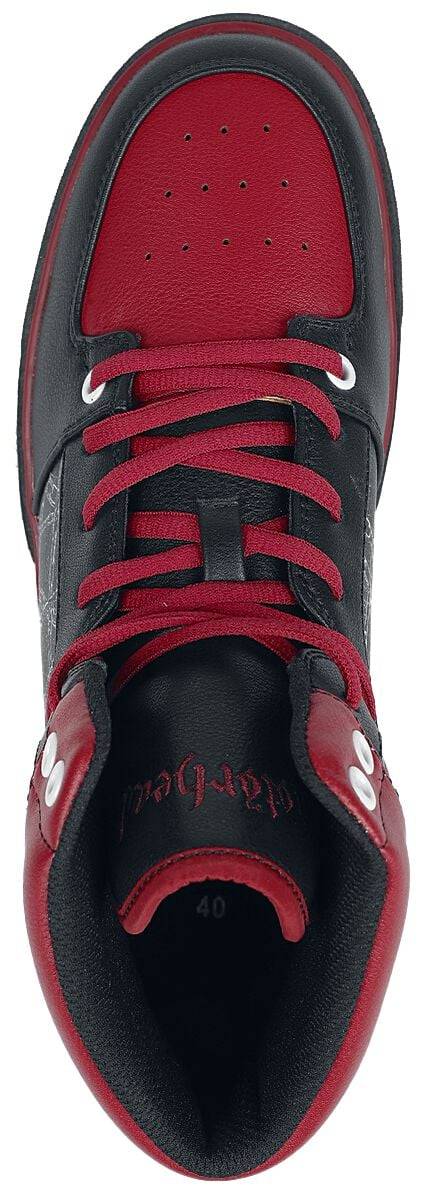 EMP "EMP Signature Collection" Sneaker High Multicolor Von Motörhead