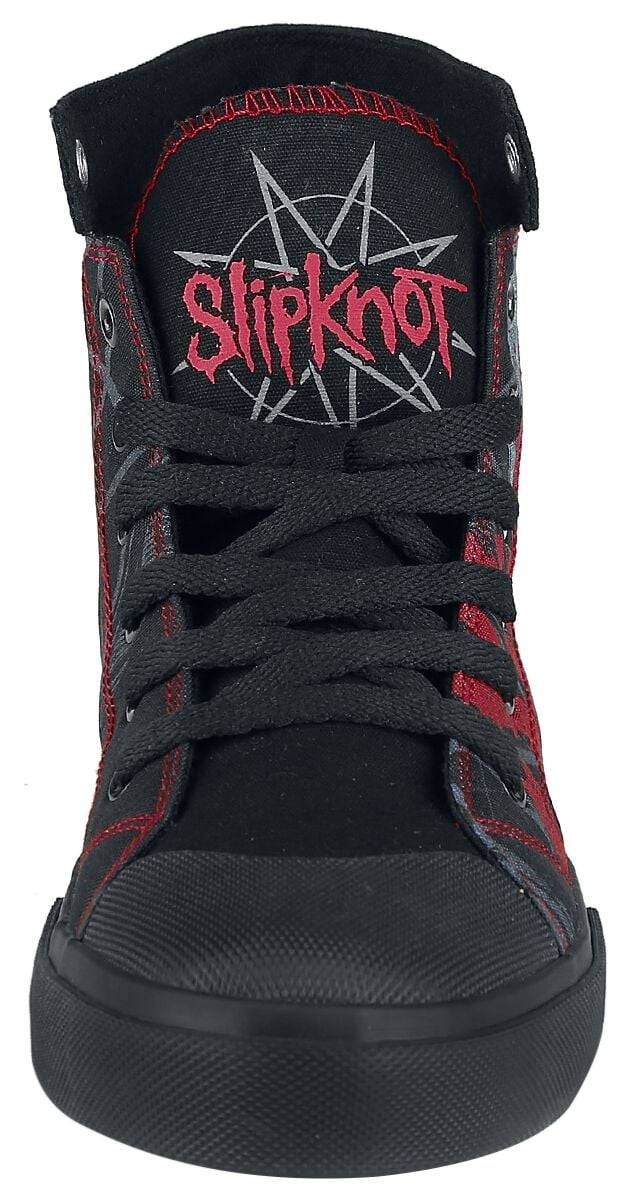 EMP "EMP Signature Collection" Sneaker High Multicolor Von Slipknot
