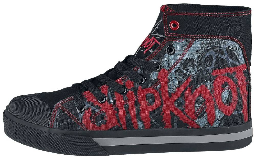 EMP "EMP Signature Collection" Sneaker High Multicolor Von Slipknot