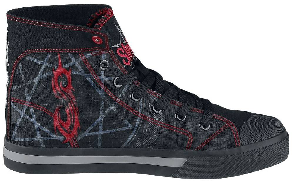 EMP "EMP Signature Collection" Sneaker High Multicolor Von Slipknot