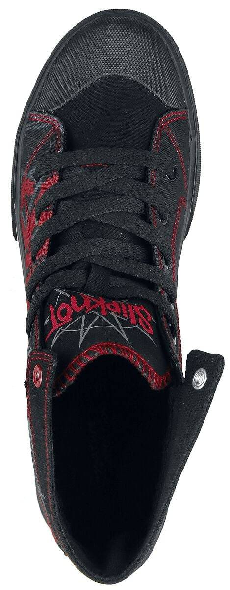 EMP "EMP Signature Collection" Sneaker High Multicolor Von Slipknot