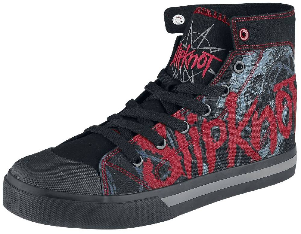 EMP "EMP Signature Collection" Sneaker high multicolor von Slipknot