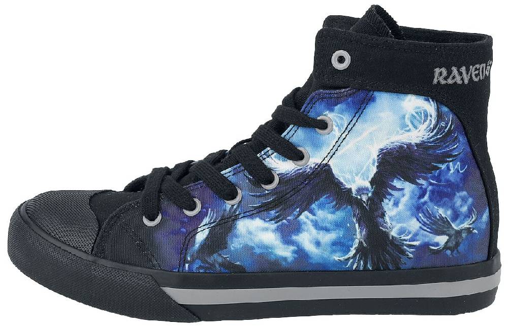 EMP "EMP Signature Collection" Sneaker High Multicolor Von Amon Amarth