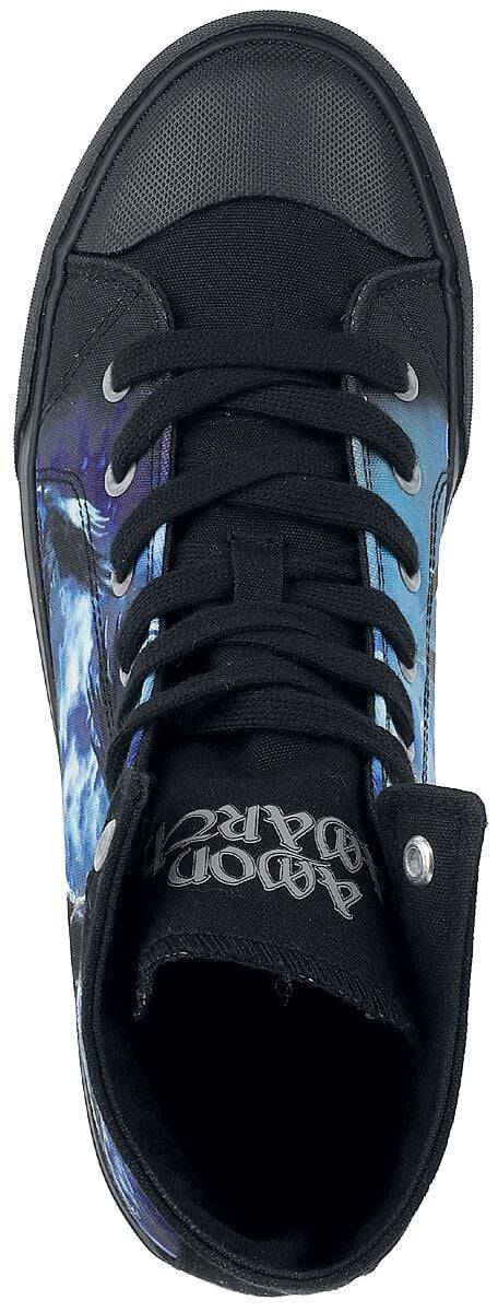 EMP "EMP Signature Collection" Sneaker High Multicolor Von Amon Amarth