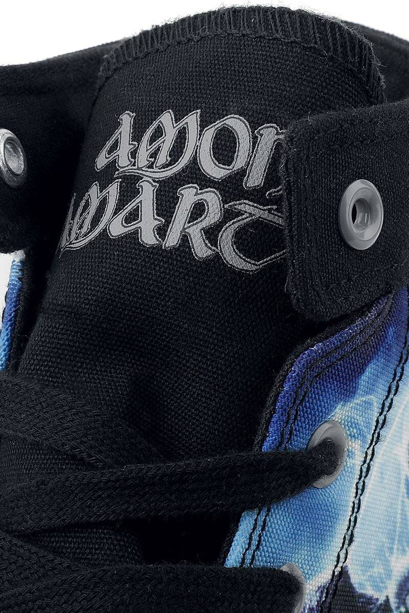 EMP "EMP Signature Collection" Sneaker High Multicolor Von Amon Amarth