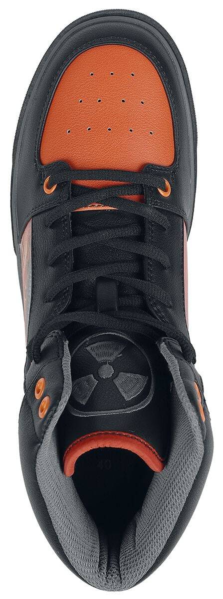 EMP "EMP Signature Collection" Sneaker High Multicolor Von Megadeth
