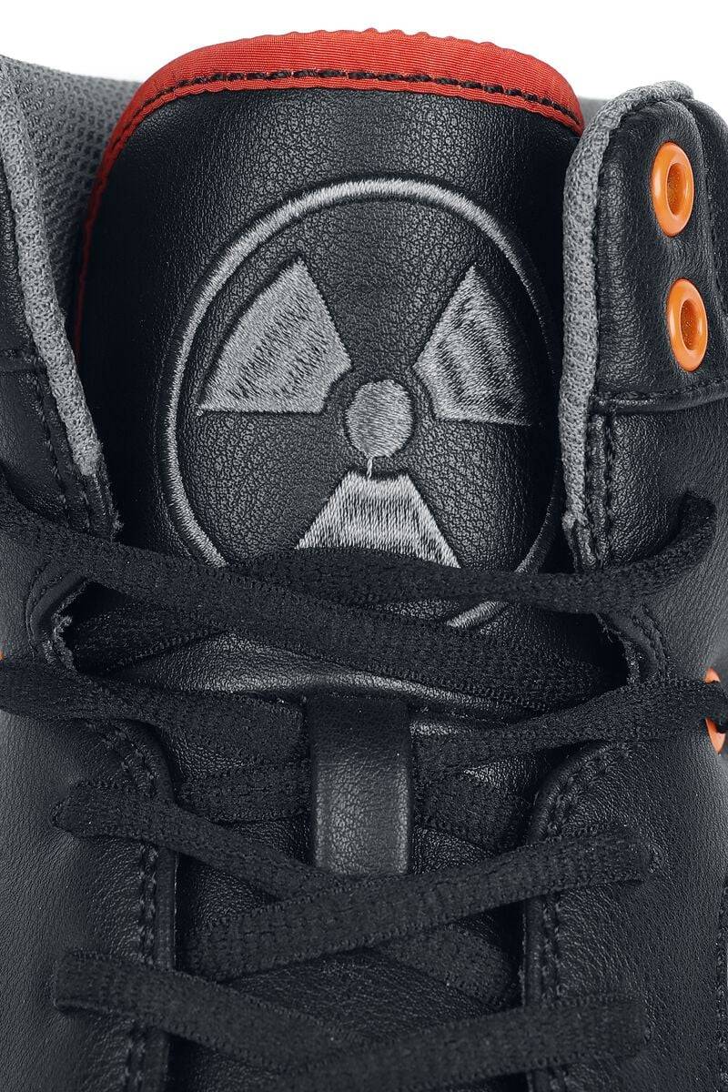 EMP "EMP Signature Collection" Sneaker High Multicolor Von Megadeth