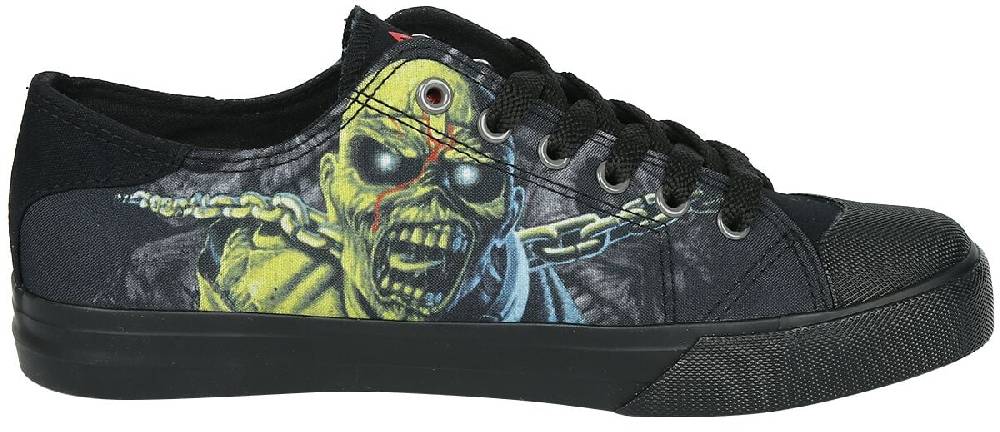 EMP "EMP Signature Collection" Sneaker Multicolor Von Iron Maiden