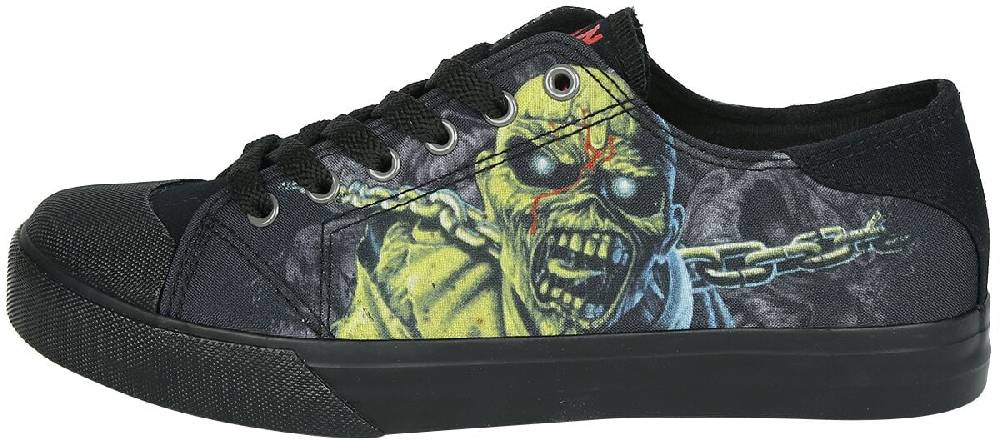 EMP "EMP Signature Collection" Sneaker Multicolor Von Iron Maiden