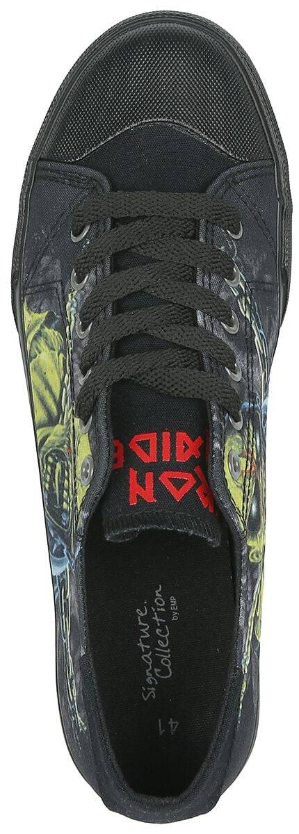 EMP "EMP Signature Collection" Sneaker Multicolor Von Iron Maiden