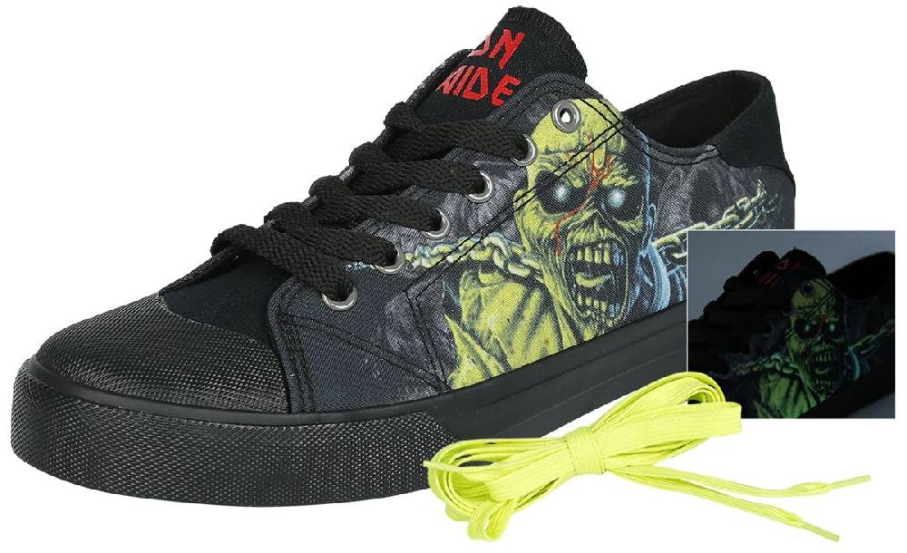 EMP "EMP Signature Collection" Sneaker multicolor von Iron Maiden