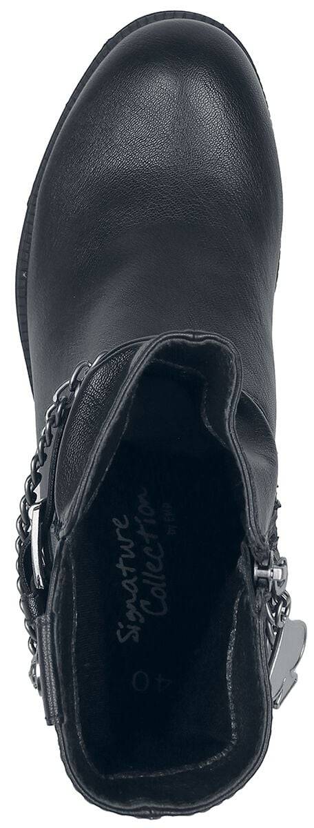 EMP "EMP Signature Collection" Stiefel Schwarz Von Motörhead