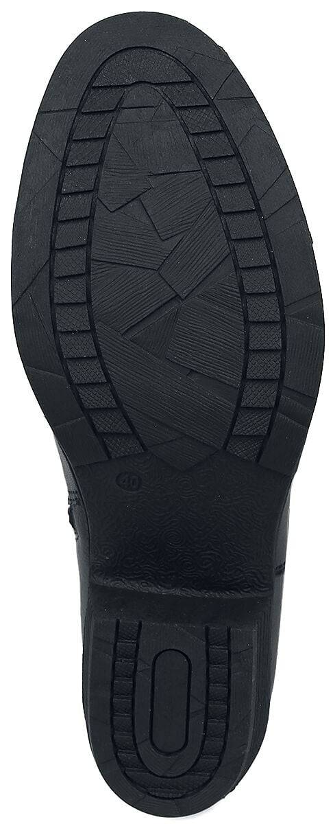 EMP "EMP Signature Collection" Stiefel Schwarz Von Motörhead