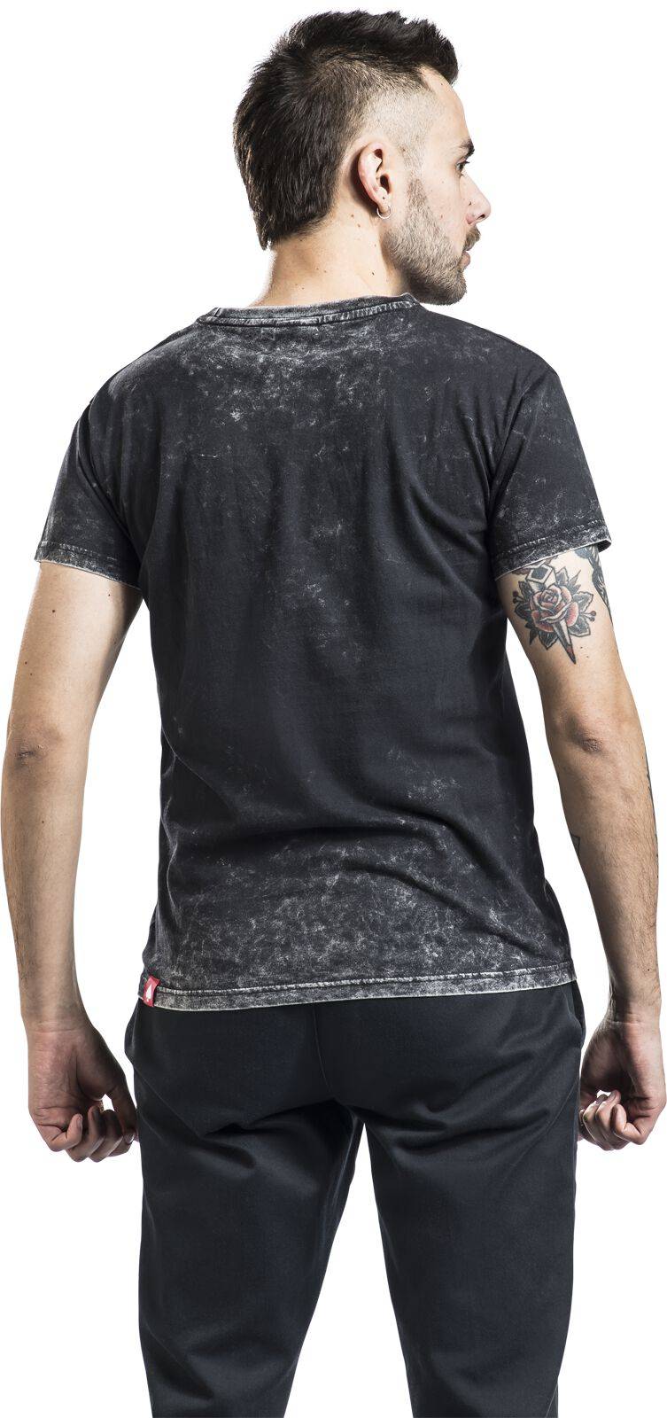 EMP "EMP Signature Collection" T-Shirt Dunkelgrau Von Motörhead