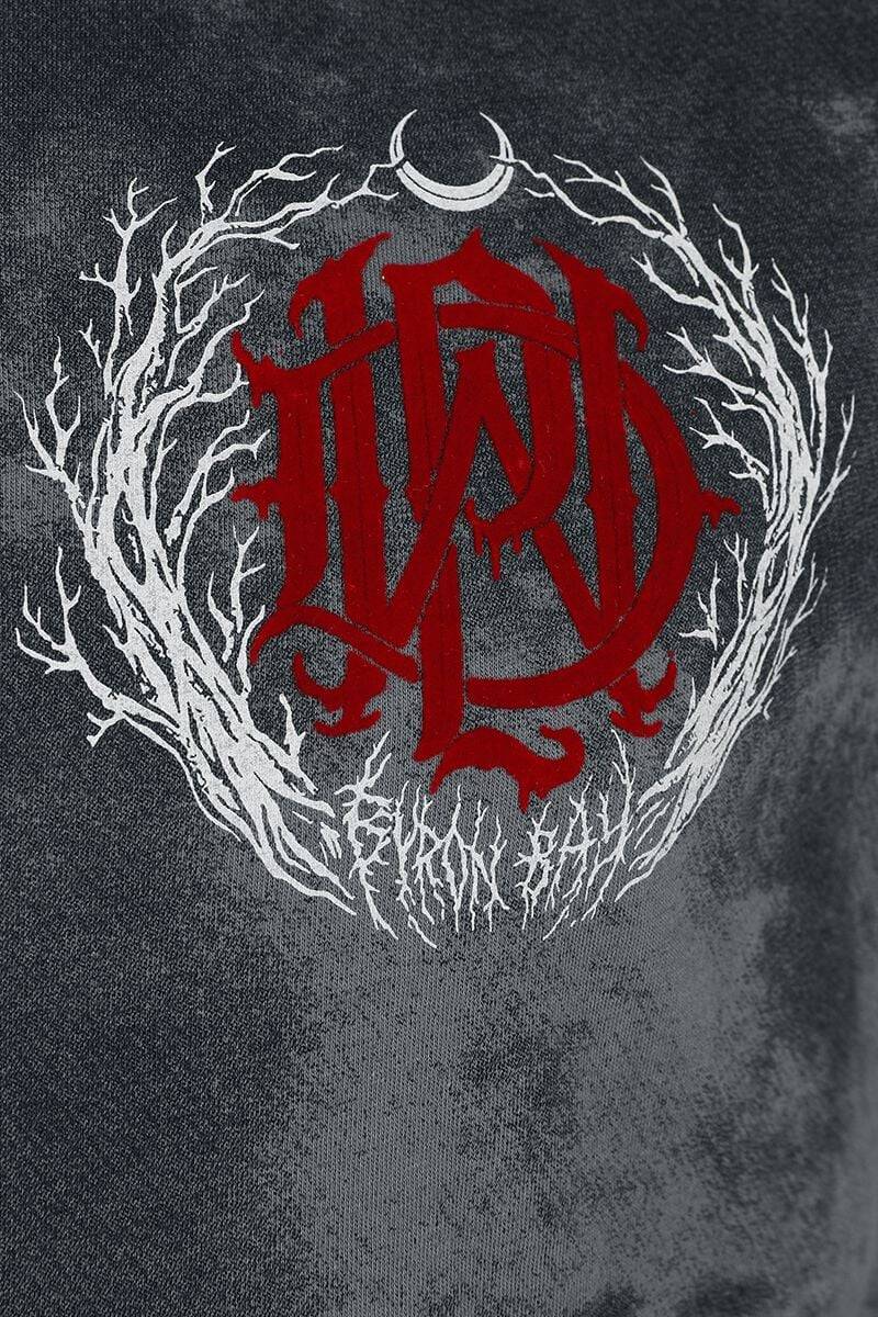 EMP "EMP Signature Collection" T-Shirt Dunkelgrau Von Parkway Drive