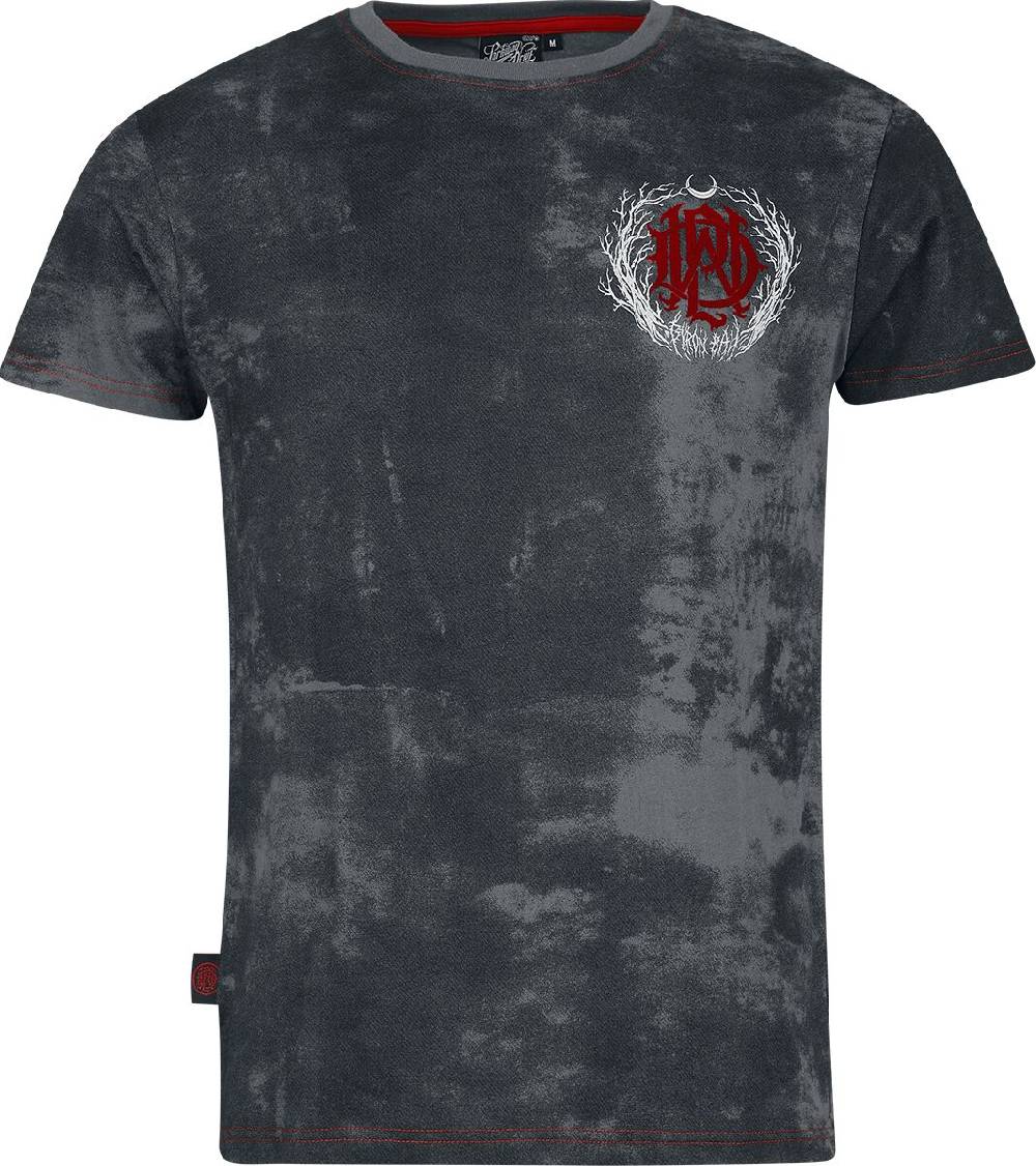 EMP "EMP Signature Collection" T-Shirt dunkelgrau von Parkway Drive
