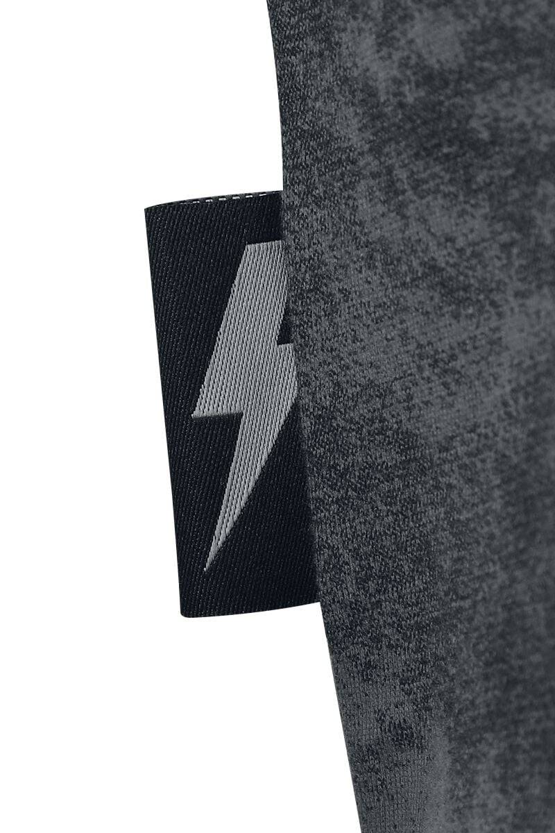 EMP "EMP Signature Collection" T-Shirt Grau Von AC/DC
